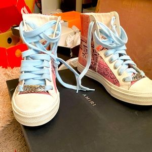 Amiri men sneakers